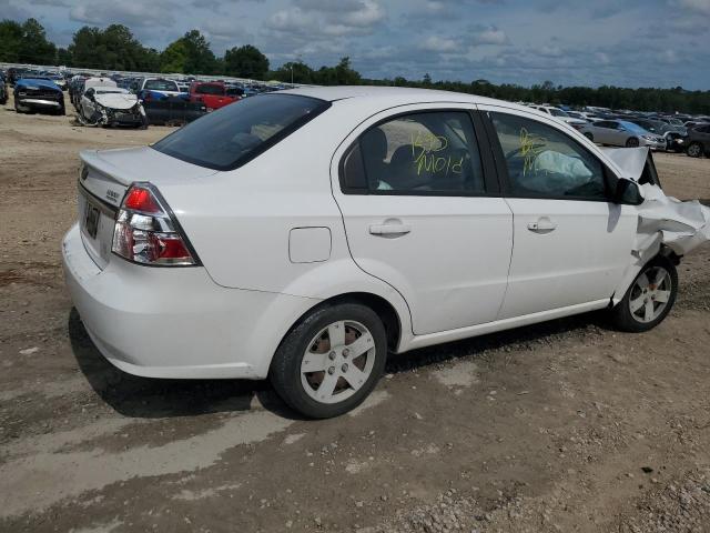Photo 3 from auction – 2009 CHEVROLET AVEO LS with VIN KL1TD56E49B660343