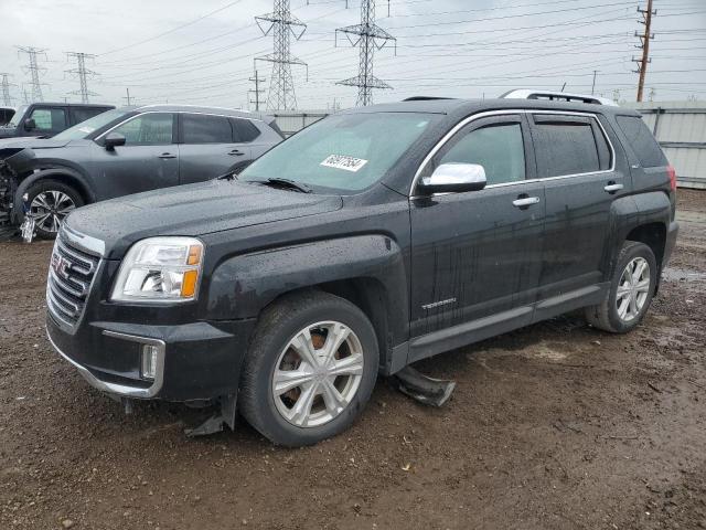 GMC TERRAIN SL 2016 with VIN 2GKFLUE36G6213147 - Photo from auction