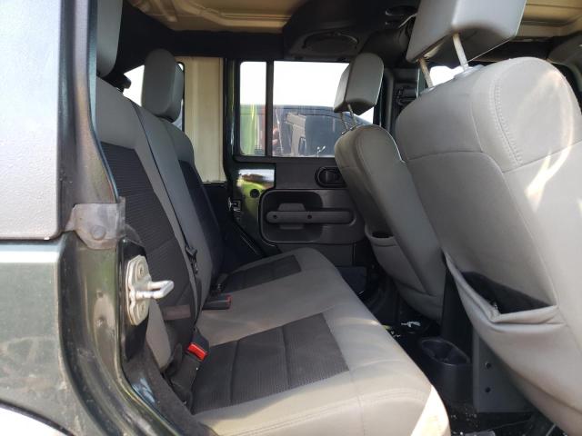 Photo 11 from auction – 2010 JEEP WRANGLER U with VIN 1J4BA3H14AL159036