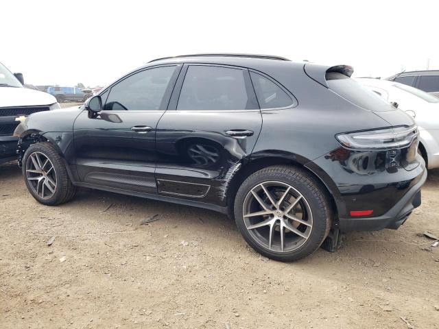 Photo 2 from auction – 2022 PORSCHE MACAN with VIN WP1AA2A50NLB12471
