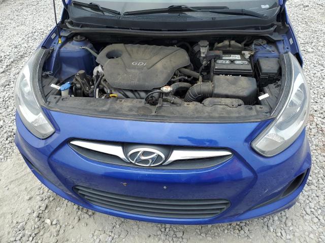 Photo 11 from auction – 2013 HYUNDAI ACCENT GLS with VIN KMHCT4AE4DU389757