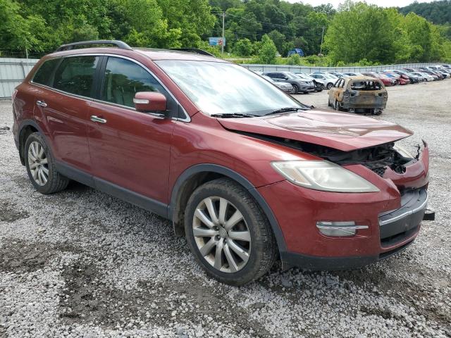 Photo 4 from auction – 2009 MAZDA CX-9 with VIN JM3TB28A790176094