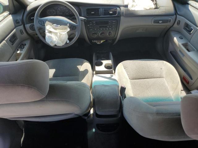 Photo 8 from auction – 2000 FORD TAURUS SE with VIN 1FAFP5328YA218943