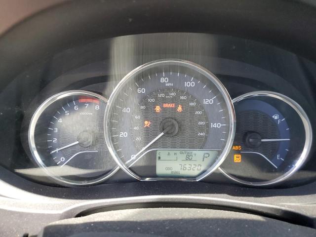 Photo 9 from auction – 2015 TOYOTA COROLLA L with VIN 2T1BURHE8FC258766
