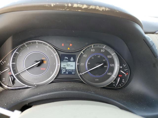 Photo 9 from auction – 2011 INFINITI QX56 with VIN JN8AZ2NE1B9004619