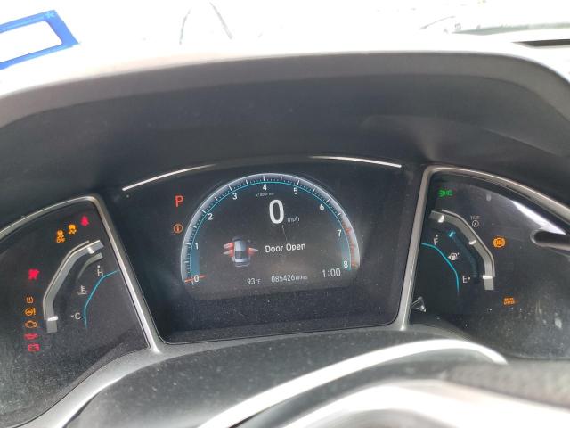 Photo 9 from auction – 2018 HONDA CIVIC EX with VIN 19XFC2F71JE037522