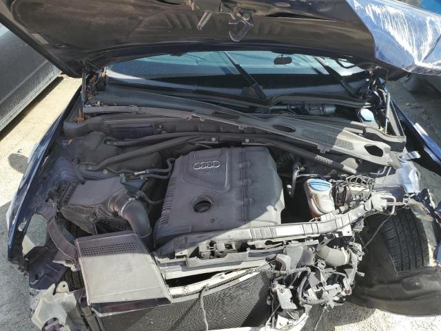 Photo 12 from auction – 2016 AUDI Q5 PREMIUM with VIN WA1C2AFP7GA124413