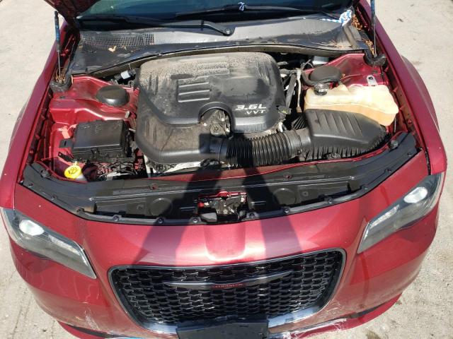 Photo 11 from auction – 2021 CHRYSLER 300 S with VIN 2C3CCABG1MH585388