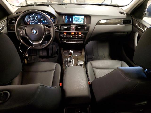 Photo 8 from auction – 2017 BMW X3 XDRIVE2 with VIN 5UXWX9C56H0D98491