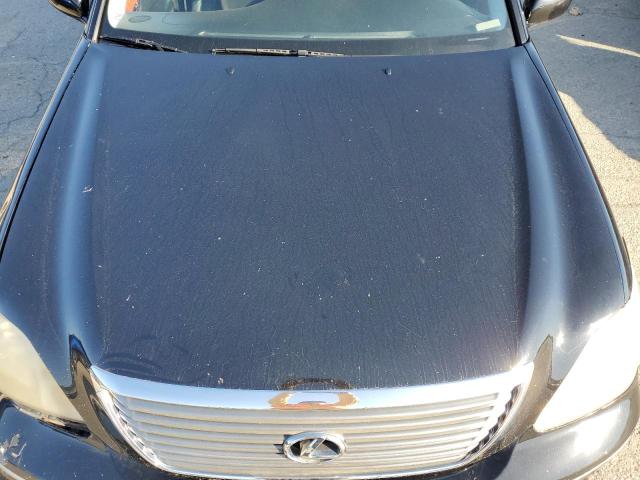 Photo 11 from auction – 2006 LEXUS LS 430 with VIN JTHBN36F865044989