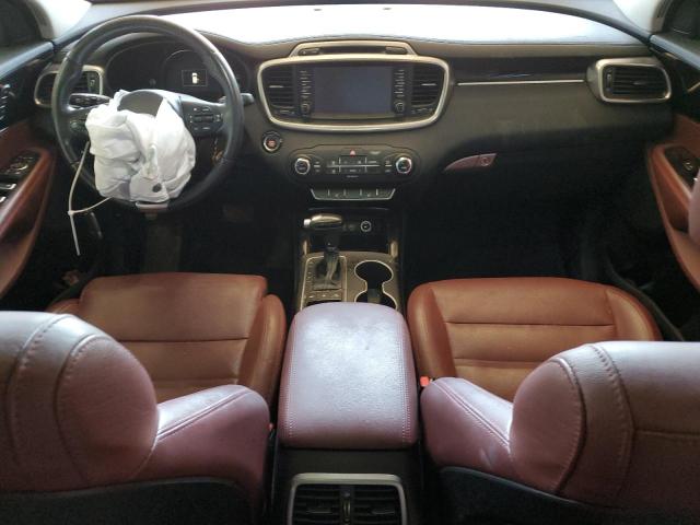 Photo 8 from auction – 2017 KIA SORENTO SX with VIN 5XYPKDA53HG319330