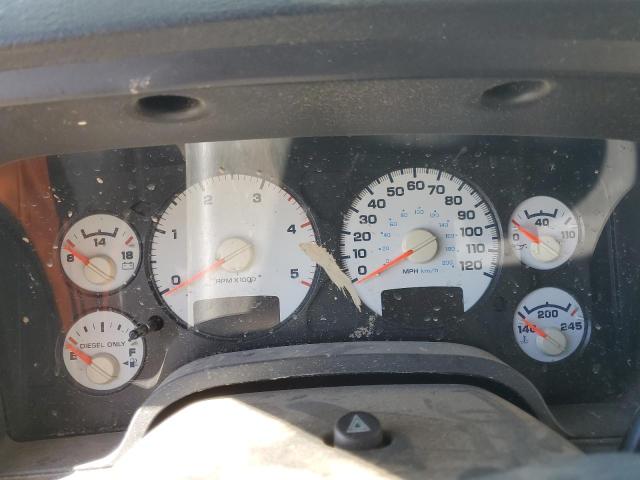 Photo 9 from auction – 2003 DODGE RAM 2500 S with VIN 1D7KU28643J556382