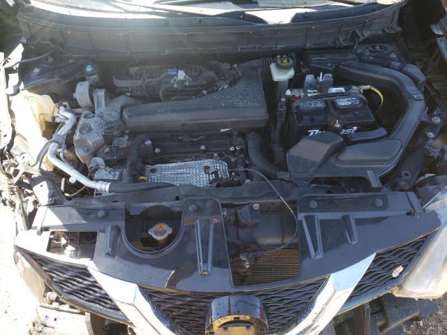 Photo 11 from auction – 2016 NISSAN ROGUE S with VIN KNMAT2MV8GP675058