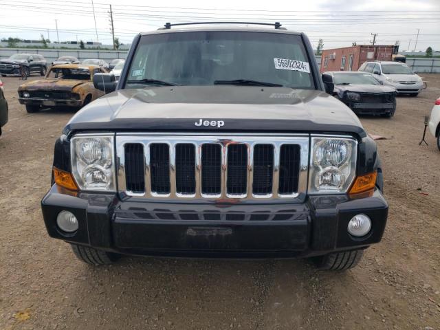 Photo 5 from auction – 2006 JEEP COMMANDER with VIN 1J8HG58236C193214