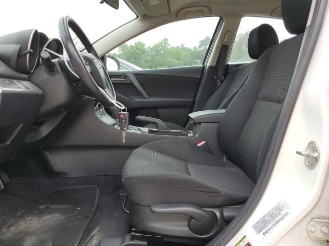 Photo 7 from auction – 2013 MAZDA 3 with VIN JM1BL1UP7D1808682
