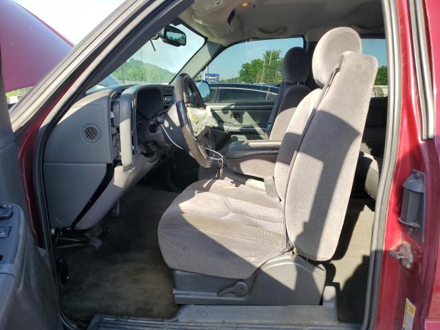Photo 7 from auction – 2007 GMC NEW SIERRA with VIN 1GTEK19B67Z199717