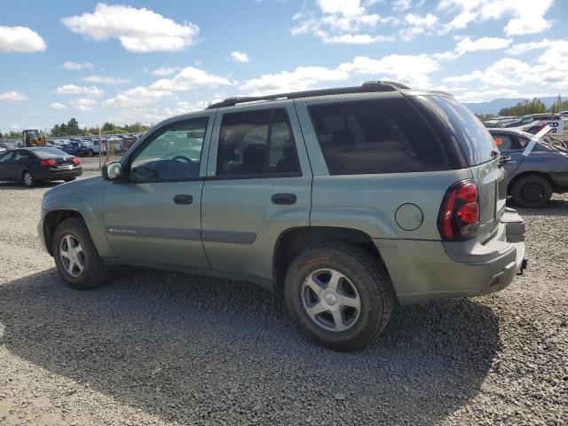 Photo 2 from auction – 2004 CHEVROLET TRAILBLAZE with VIN 1GNDT13S042246303