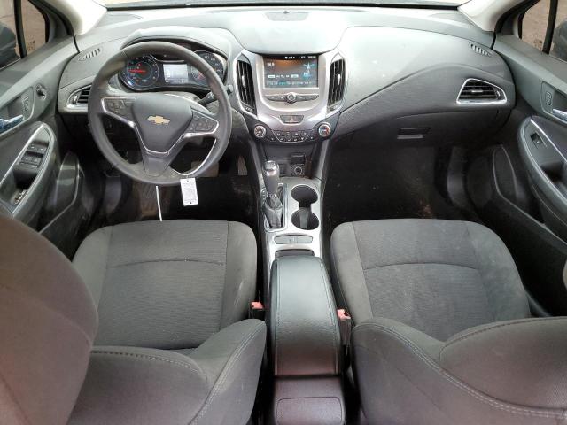 Photo 8 from auction – 2017 CHEVROLET CRUZE LT with VIN 3G1BE6SM9HS593092