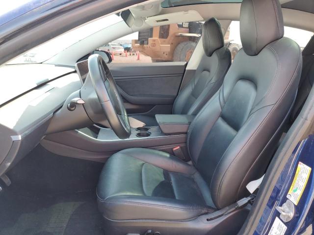 Photo 7 from auction – 2019 TESLA MODEL 3 with VIN 5YJ3E1EAXKF313910