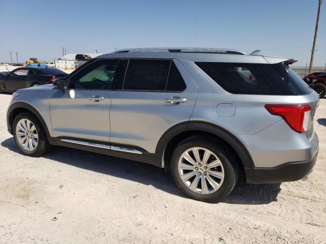 Photo 2 from auction – 2020 FORD EXPLORER L with VIN 1FMSK7FH3LGB04711