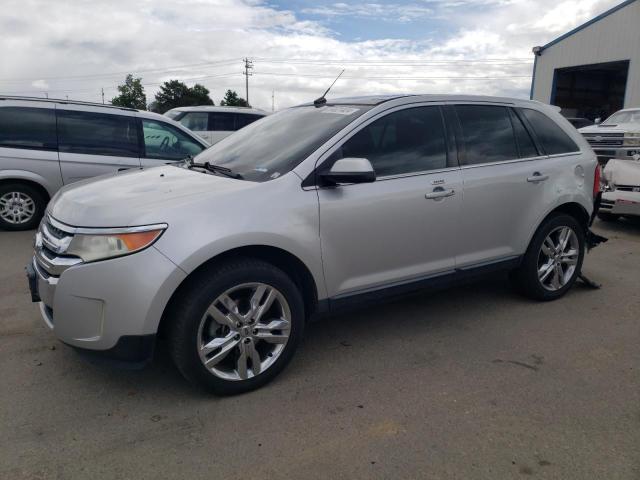 FORD EDGE LIMIT 2011 with VIN 2FMDK3KC9BBA97121 - Photo from auction