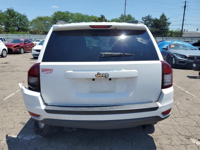 Photo 6 from auction – 2014 JEEP COMPASS SP with VIN 1C4NJCBA9ED743010