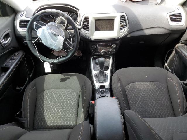 Photo 8 from auction – 2021 JEEP COMPASS SP with VIN 3C4NJDAB4MT528952