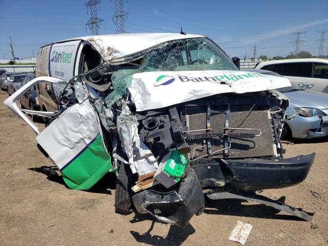 صورة رقم 4 من المزاد - 2015 CHEVROLET EXPRESS G2 مع VIN 1GCWGFCF2F1108650