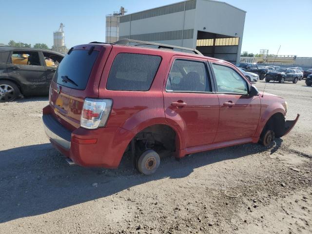 Photo 3 from auction – 2010 MERCURY MARINER with VIN 4M2CN8B74AKJ29043