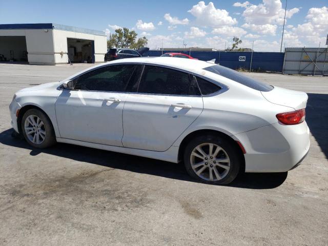 Photo 2 from auction – 2016 CHRYSLER 200 LIMITE with VIN 1C3CCCAB9GN175919