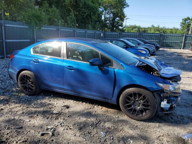 Photo 4 from auction – 2015 HONDA CIVIC LX with VIN 19XFB2F55FE221015