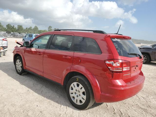 Photo 2 from auction – 2020 DODGE JOURNEY SE with VIN 3C4PDCAB9LT276477