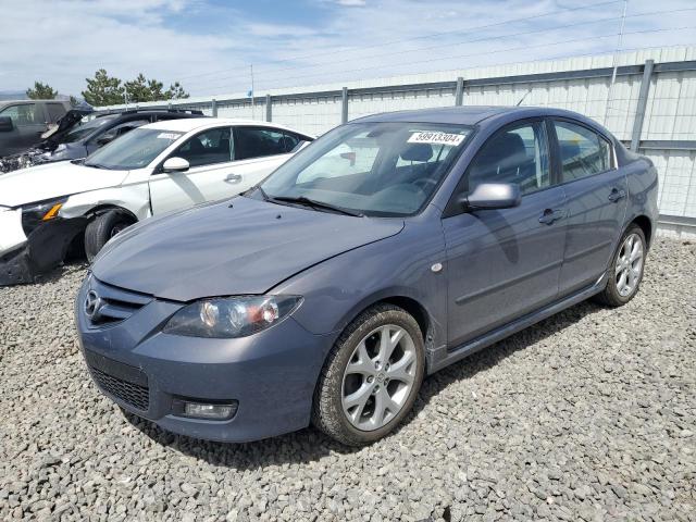 MAZDA MAZDA3 2007 with VIN JM1BK323971698690 - Photo from auction