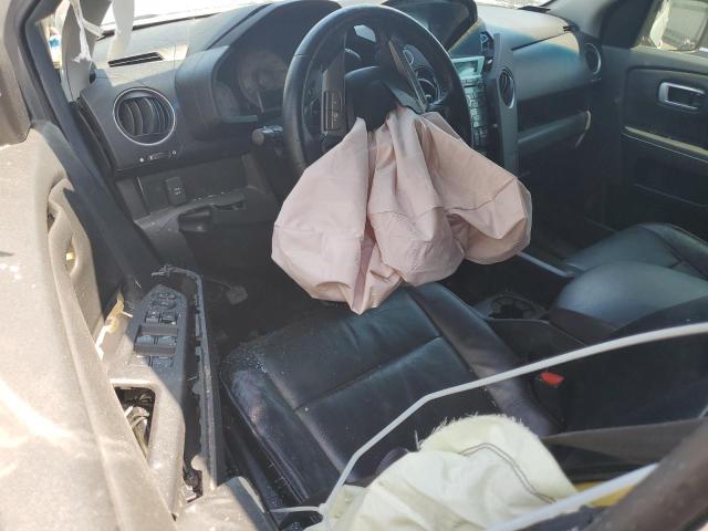 Photo 8 from auction – 2011 HONDA PILOT EXLN with VIN 5FNYF3H72BB055610