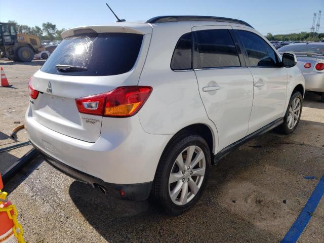 صورة رقم 3 من المزاد - 2014 MITSUBISHI OUTLANDER مع VIN 4A4AR4AU8EE027615