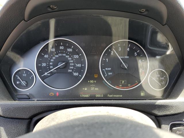 Photo 9 from auction – 2013 BMW 328 I with VIN WBA3A5C53DF353010