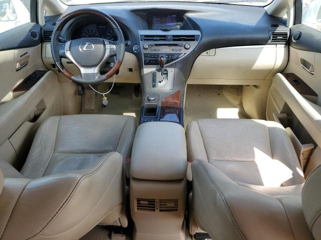 Photo 8 from auction – 2013 LEXUS RX 350 BAS with VIN 2T2BK1BA0DC221183