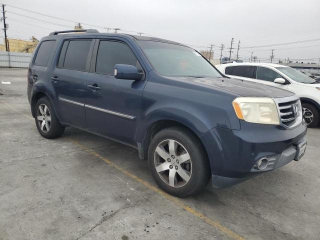 Photo 4 from auction – 2012 HONDA PILOT TOUR with VIN 5FNYF4H98CB057032