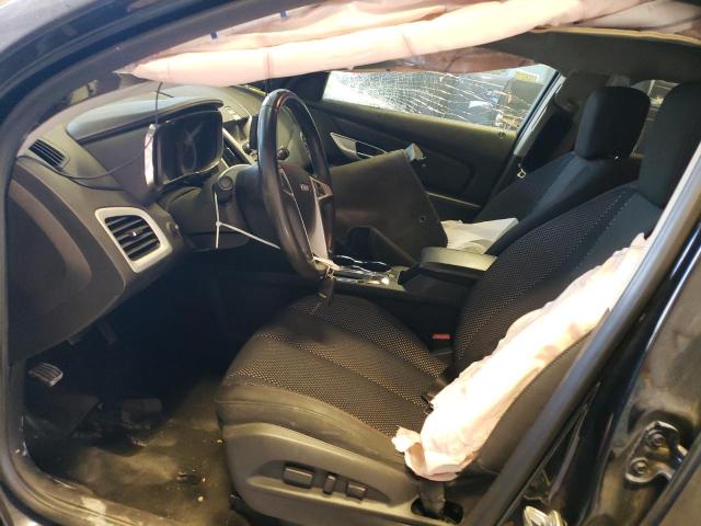 Фото 7 с аукциона – 2010 GMC TERRAIN SL с VIN 2CTFLDEY9A6361974