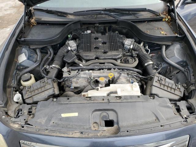Photo 11 from auction – 2007 INFINITI G35 with VIN JNKBV61E57M723982