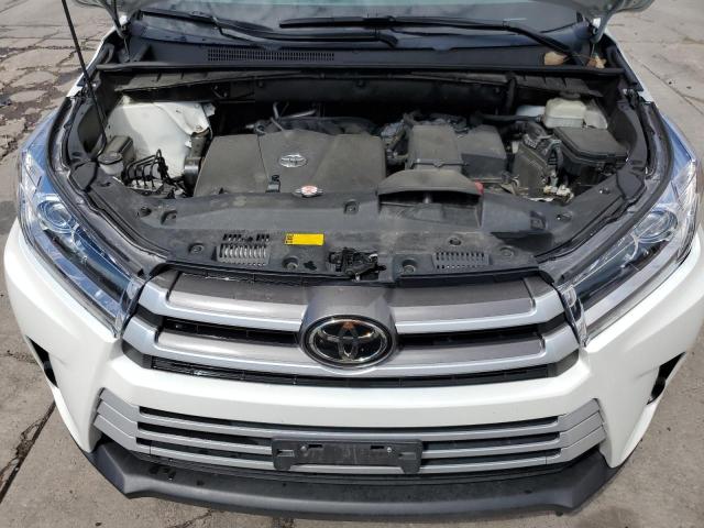 Photo 12 from auction – 2019 TOYOTA HIGHLANDER with VIN 5TDBZRFH4KS915529