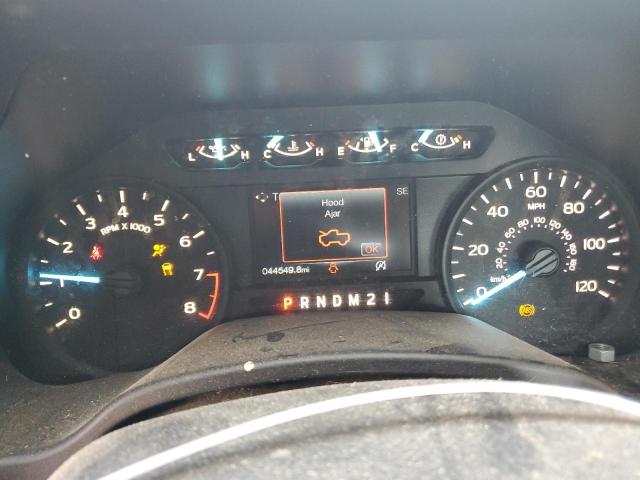 Photo 9 from auction – 2018 FORD F150 with VIN 1FTMF1EB6JFC99427