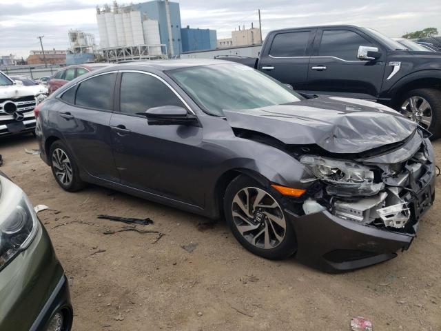 Photo 4 from auction – 2016 HONDA CIVIC EX with VIN 2HGFC2F7XGH500711