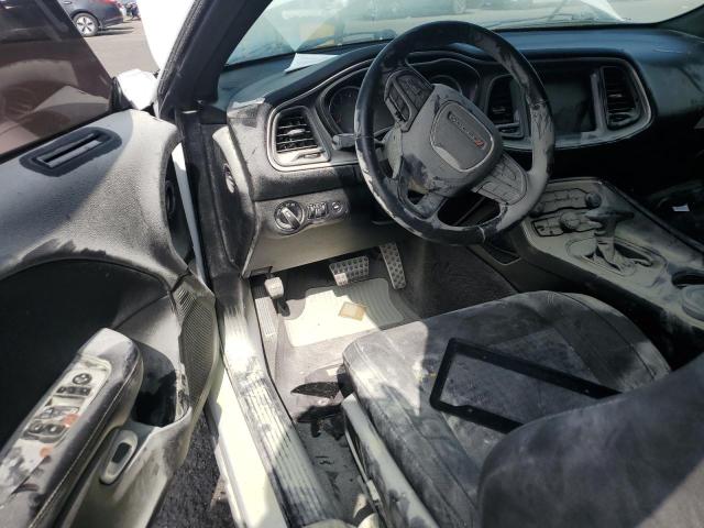 Photo 8 from auction – 2016 DODGE CHALLENGER with VIN 2C3CDZAG8GH225732