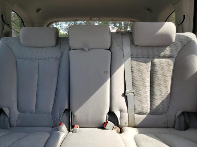 Photo 10 from auction – 2007 HYUNDAI SANTA FE G with VIN 5NMSG13D07H093573