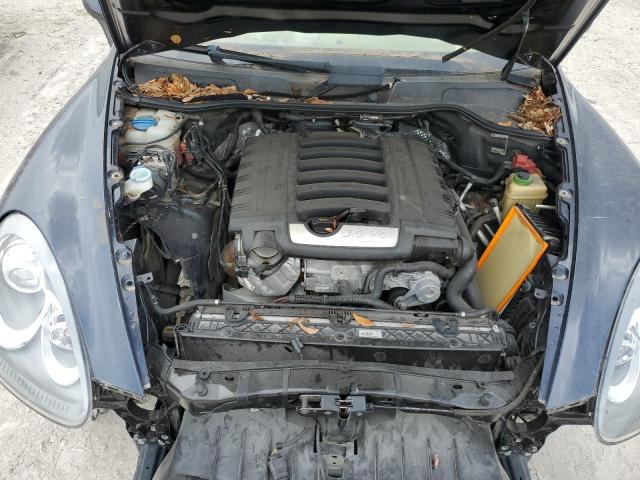 Photo 12 from auction – 2012 PORSCHE CAYENNE with VIN WP1AA2A29CLA09827