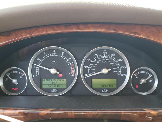 Photo 9 from auction – 2007 JAGUAR S-TYPE with VIN SAJWA01A57FN74651