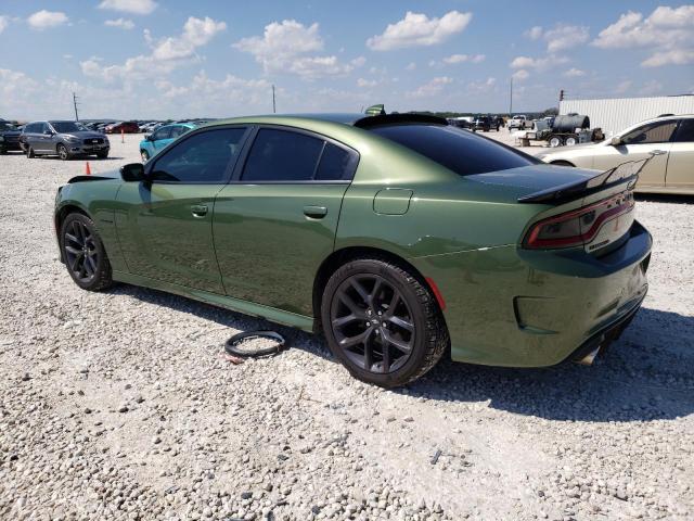 Photo 2 from auction – 2020 DODGE CHARGER R/ with VIN 2C3CDXCT6LH183487