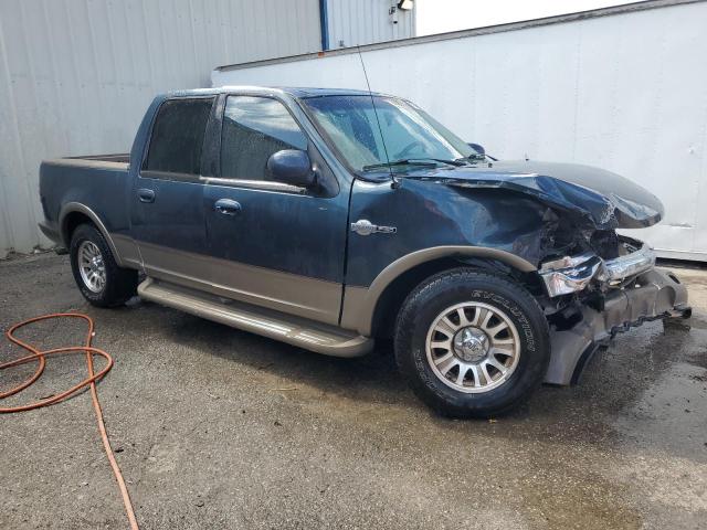 Photo 4 from auction – 2001 FORD F150 SUPER with VIN 1FTRW07L41KB30696