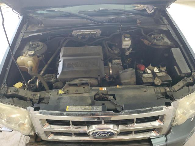 Photo 12 from auction – 2011 FORD ESCAPE XLT with VIN 1FMCU9DG3BKA65604